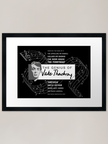 Genius jake thackray song - jake,