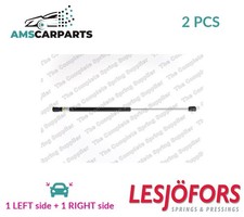 TAILGATE BOOT STRUTS SET REAR 8127571 LESJÖFORS 2PCS NEW OE REPLACEMENT