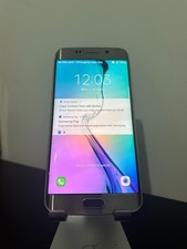 Samsung Galaxy S6 Edge SM-G925F Gold Platinum 32GB – Working - DESCRIPTION 