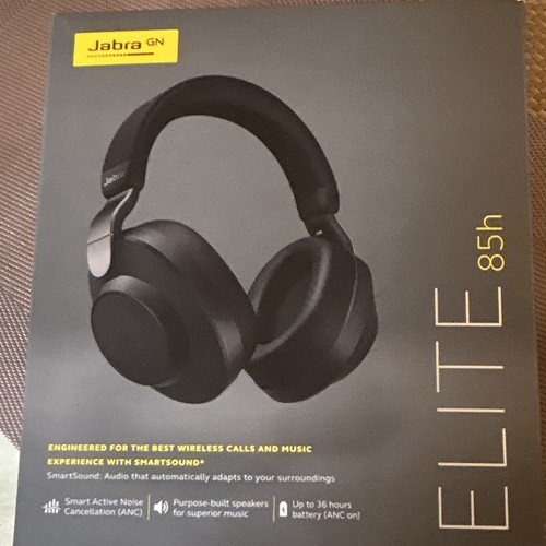 Jabra elite 85h - jabra,