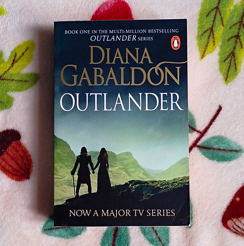 Diana gabaldon outlander - diana,