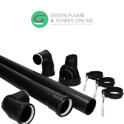 Glow worm plume management - glow-worm, kit