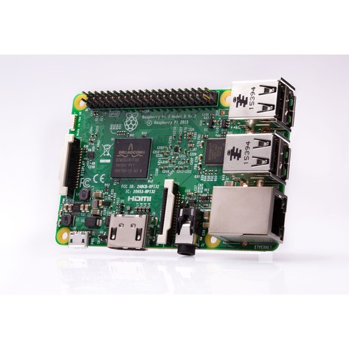 Raspberry model b 1gb - pi, 3