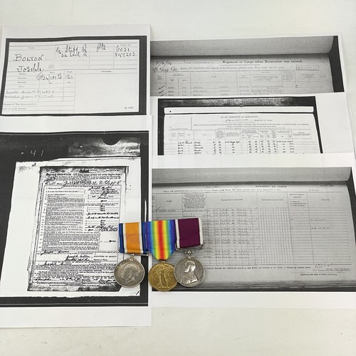 Ww1 long service good - ww1,