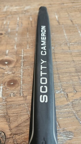 Authentic scotty cameron full - scotty,
