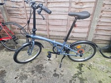 Decathlon B'Twin 'TILT 120'