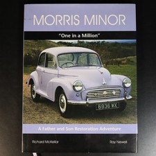 2010 Morris Minor One In A