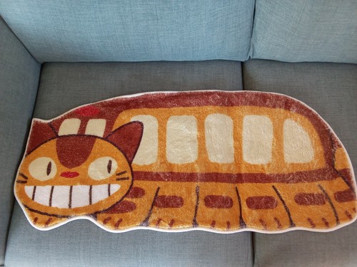 Neighbour totoro studio - my,