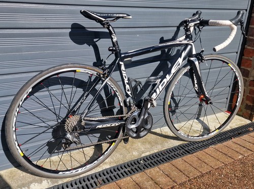 Ridley excalibur carbon road - ridley,