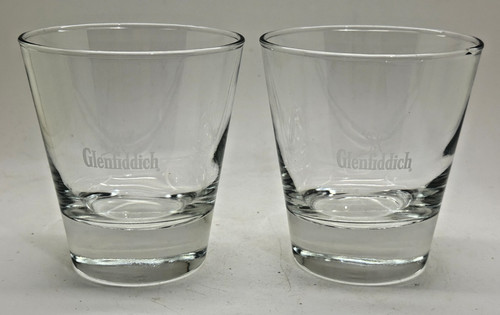 Pair glenfiddich whisky - of,
