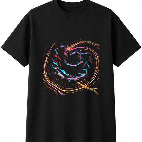 Milk snake neon - snake,
