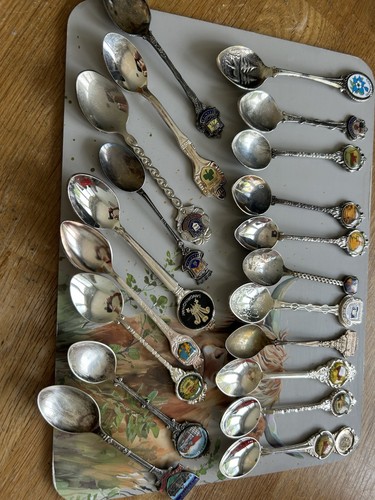 Job lot silver plated - lot,