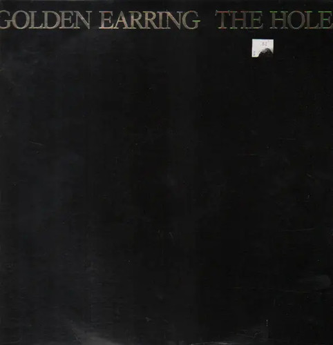 Golden earring the hole insert - golden,