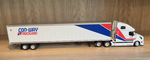 Volvo 780 con way - 780, truckload