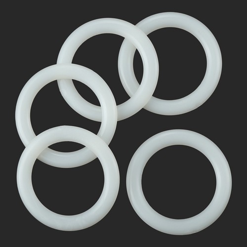 Diy crochet plastic ring - diy,