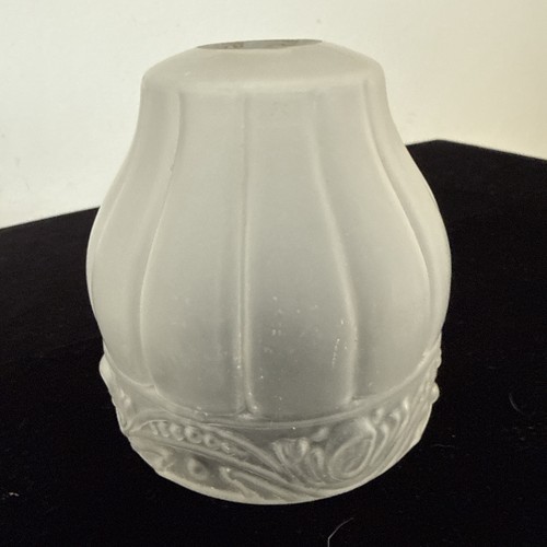 Antique frosted glass - antique,