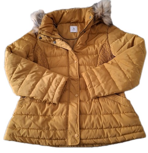 Women woman mustard - mustard, faux