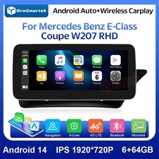 For Benz E-Class Coupe W207