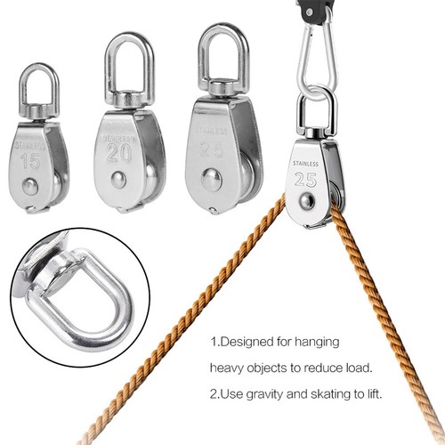 Stainless steel wire - steel, rope