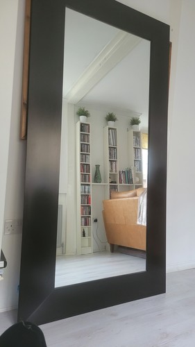 Kelly hoppen standing mirror - kelly,
