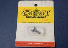 Cox .020 Pee Wee Airplane