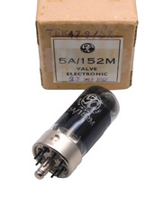 STC 5A-152M Valve Tube NOS