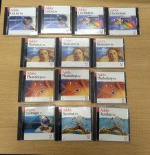 Adobe 2000's Software Disc