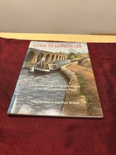 CANAL TO LLANGOLLEN-PORTRAIT