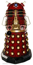THE SUPREME DALEK (RED) DOCTOR