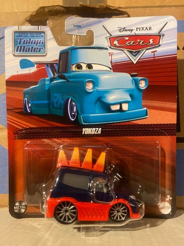 Disney pixar cars tokyo - disney,
