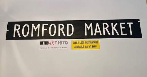 Romford market london - market,