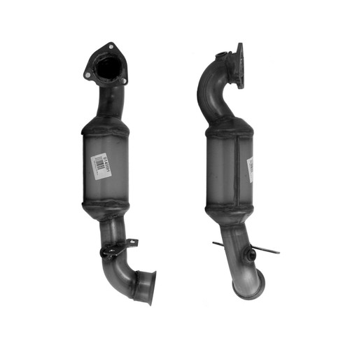 Catalytic converter type - catalytic,