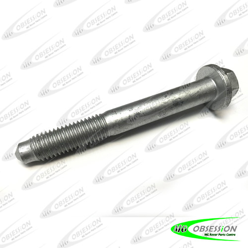 Lower shock absorber - mg,