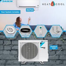 Daikin Air conditioning & Heating!