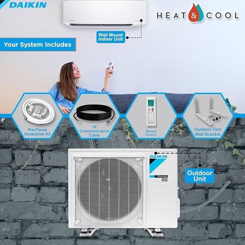 Daikin air conditioning - daikin, &