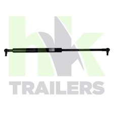 Gas Strut for Ifor Williams Ramp, Horsebox, Plant Trailer, Spring 2100N, P1191