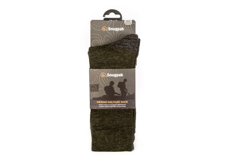Snugpak military merino wool - military,