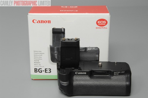 Canon battery grip boxed - grip,