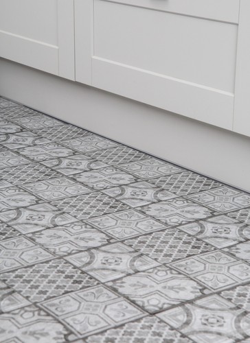 Floor tiles - floor, 1
