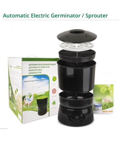 Automatic electric germinator - electric,