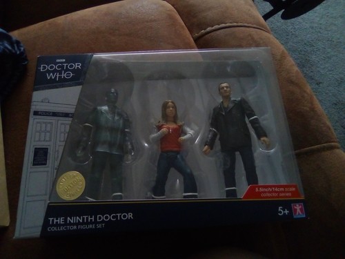 Bbc who the ninth doctor - bbc,
