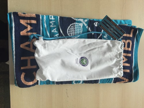 Wimbledon limited edition 2020 - limited,