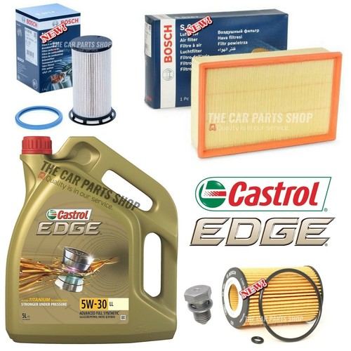 Bosch service kit for audi - bosch,