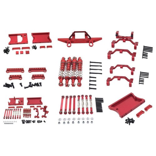 Upgrade parts fit for mn - rc,