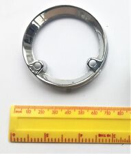 New Smiths /Jaeger Electric car clock chrome bezel. Unissued genuine part