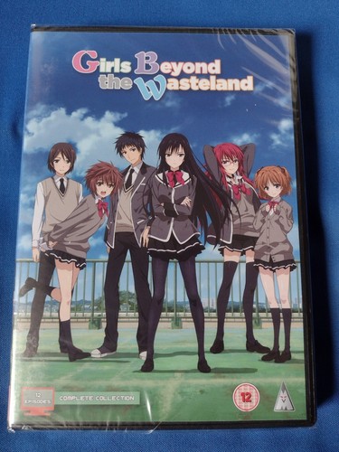 Girls beyond the - beyond,