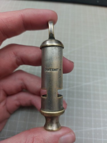 Vintage whistle simply - whistle,