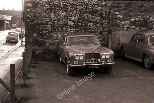 Photo 6x4 1972 rolls royce - 6x4,