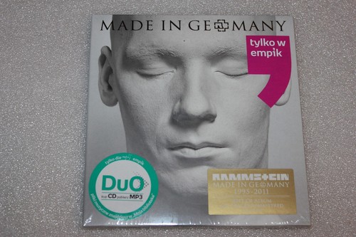 Rammstein made germany eu - rammstein,