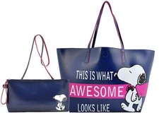 Peanuts Snoopy Rectangle Large